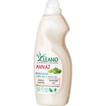 Aviváž Aviváž 5l - s vůní aloe vera a zelený čaj Cleano