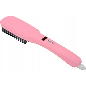 Žehlička na vlasy IONIZACE ŽEHLIČKA NA VLASY KARTÁČ NA VLASY KERAMICKÝ