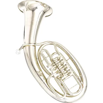 V.F. Červený CEP 931-4 Bb baryton cylindrový 4 ventilový - vyrobený v České republice