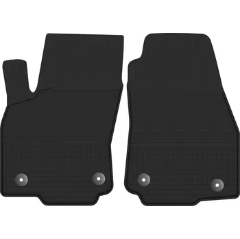 autokoberec Gumové autokoberce AlphaCar 2 ks