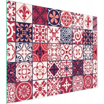 Kuchyňské prkénko Krájecí deska TMK ArtDeko sklo 1 ks