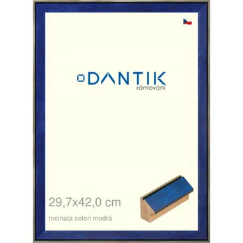 Obraz DANTIK Rámeček na jednu fotku 42 x 29,7 cm