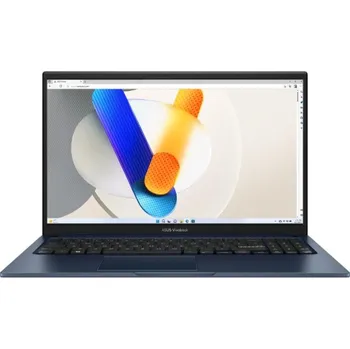 Notebook ASUS Vivobook 15 (X1504VA-NJ1721W)