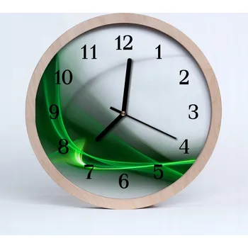 Hodiny Nástěnné hodiny Tulup vícebarevné 30 cm