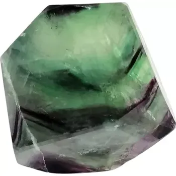 Fluorit duhový broušený mnohotvar 100 g