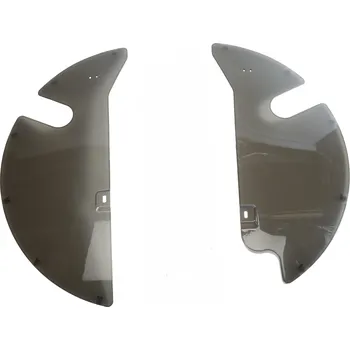 Blatník na kolo ELOPS Boční blatník na nákladní elektrokolo Longtail R500E se zadním nosičem