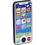 Wiki Smartphone s efekty 14 cm černý