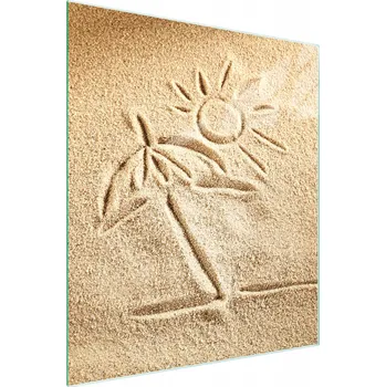 Kuchyňské prkénko Krájecí deska TMK ArtDeko sklo 1 ks