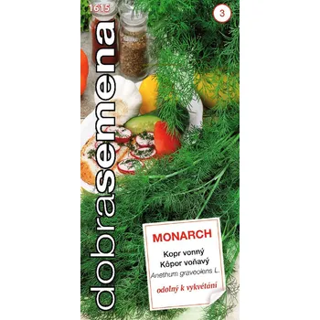 Semeno MONARCH - 4 g