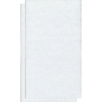 Podložka pod nábytek TMX Ochrana podlah filcová 100x60mm BÍ (2ks)