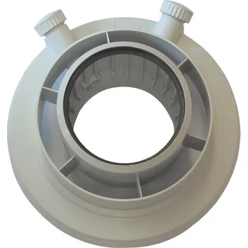 Kouřovod Vaillant Připojovací adaptér 0020147469 80/125 mm