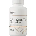 OstroVit CLA + Green Tea + L-Carnitine 90 cps.