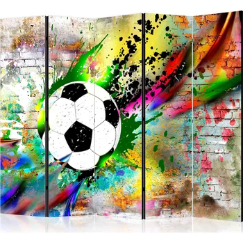 Paraván Paraván - Městská hratelnost II Velikost: 225x172 cm, Provedení: Jednostranný