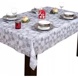 Vánoční ubrus Hvězda na stůl 120x300 cm BN7