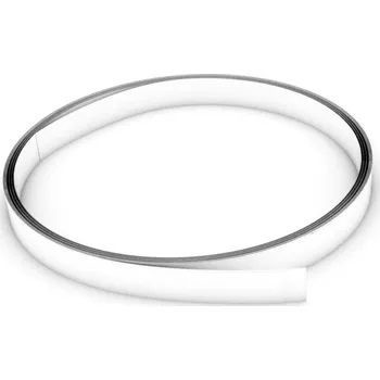 Maxton Design dekorativní linka, barva: bílá