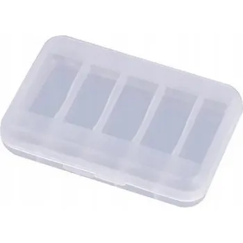 Úložný box Organizér s 5 přihrádkami 83x54x18mm - úložný box na drobnosti