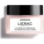 Lierac Arkéskin La Créme Nuit Ménopause - Noční krém na obličej pro ženy v menopauze 50 ml