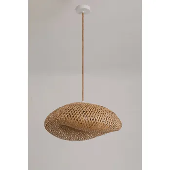 Závěsné svítidlo KOBI DESIGN 60 W béžové