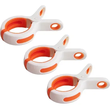 Kolíček na prádlo Kufryplus TC883 kolíčky na plážové osušky 3 ks