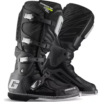 Moto obuv Motokrosové-enduro boty GAERNE FASTBACK ENDURANCE ENDURO ČERNÉ (MX boty na motorku Gaerne)