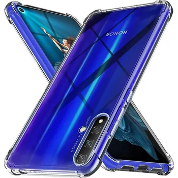 Pouzdro na mobilní telefon Zadní Kryt Pskom pro Honor 20 bezbarvý