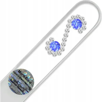 Mont Bleu Luxusní skleněný pilník na nehty LE-14.11