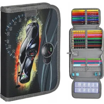 Penál Jednopatrový rozkládací penál Spirit