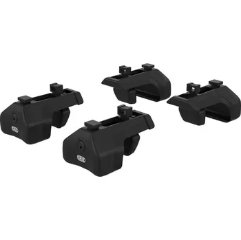 Kit CRUZ FIX feet - klasické podélníky