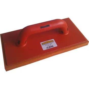 Zdenické nářadí ENCO Hladítko plastové s tuhou houbou | 250x130x20 mm