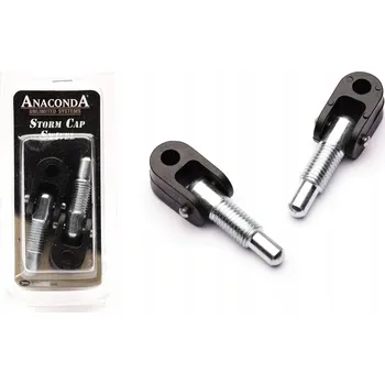 Koncovky pro odsávání Anaconda Storm Cap Swivel 2281087 2 kusy