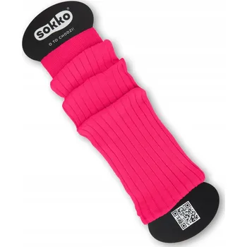 Oteplovačky bavlna růžové