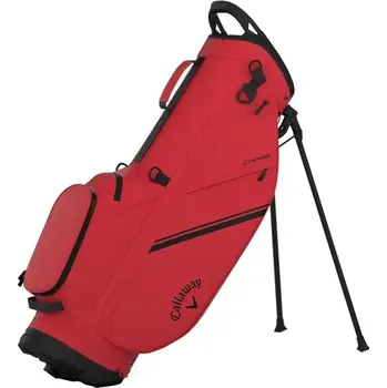 Golfový bag Callaway bag stand Chase 25 - červený