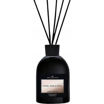 Osvěžovač vzduchu Difuzér vůně do bytu parfém one million 90 dní tyčinky osvěžovač 250ml