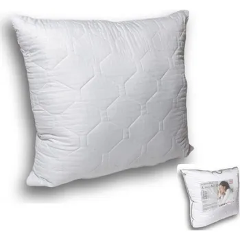 Polštář 70X90CM VLNITÝ POLŠTÁŘ SE ZIPEM, ANTIALERGICKÝ - POLSKÝ VÝROBEK