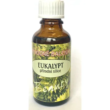 Vůně do bytu Vyrobce Vonný olej 30ml EUKALYPT