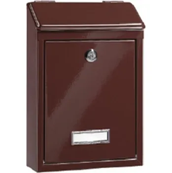 Poštovní schránka Burg Wächter Poštovní schránka Favor hnědá