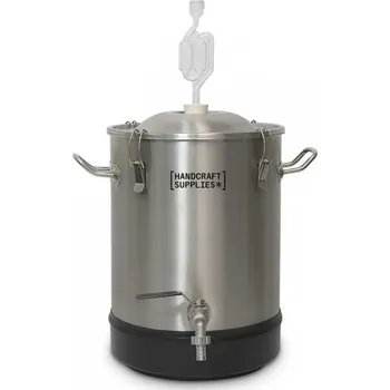 výroba alkoholu Grainfather Nerezová fermentační nádoba HS 15l