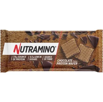 Nutramino Nutra-Go Protein Wafer 39 g, čokoláda
