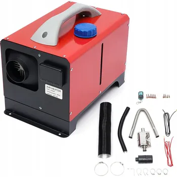 Průmyslové topidlo Golden Tools – Naftové topidlo 8 kW