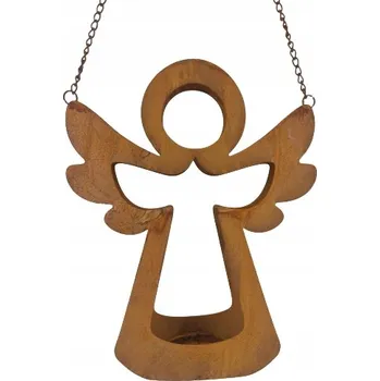 Svícen Svícen na čajové svíčky Dakls 22 cm, 1 svíčka