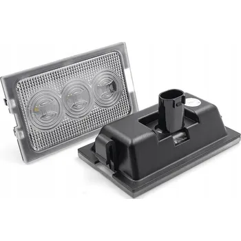 Osvětlení SPZ LED Osvětlení SPZ pro LAND ROVER RANGE SPORT DISCOVERY FRE