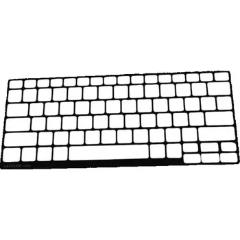 Náhradní klávesnice pro notebook Rámeček klávesnice Dell E7250
