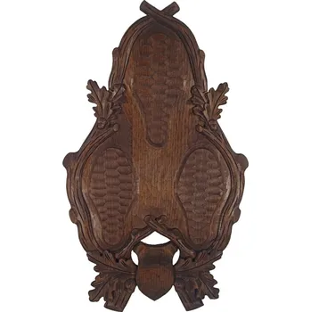 Podložka pod trofej č.162 - TŘI SRNCI - hnědá