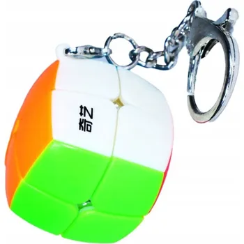 Hlavolam ORIGINÁLNÍ KOSTKA QiYi Brelok 2x2x2 Pillowed