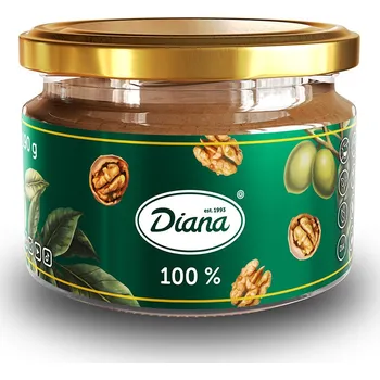 Diana Company Pasta z vlašských jader 100% 190g