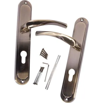 Dveřní kování TRITOOLS Dveřní kování Atena (Etna) | V72 patyna - vložka