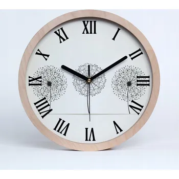 Hodiny Nástěnné hodiny Tulup vícebarevné 20 cm