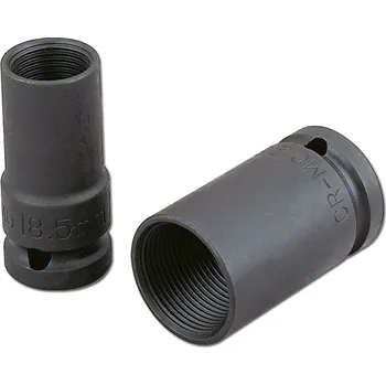 Dílna HONITON Hlavice průmyslová na povolení pojistných šroubů 1/2" | 17 mm