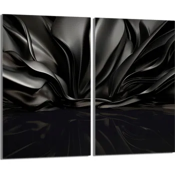 Kuchyňské prkénko Krájecí deska TMK ArtDeko sklo 2 ks