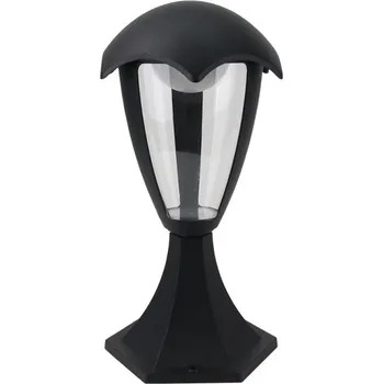 Venkovní osvětlení Tracon GARP8W Exteriérové LED svítidlo 230 VAC, 50 Hz, 8 W, 550 lm, 3000 K, IP54, EEI=G (Tracon GARP8W)